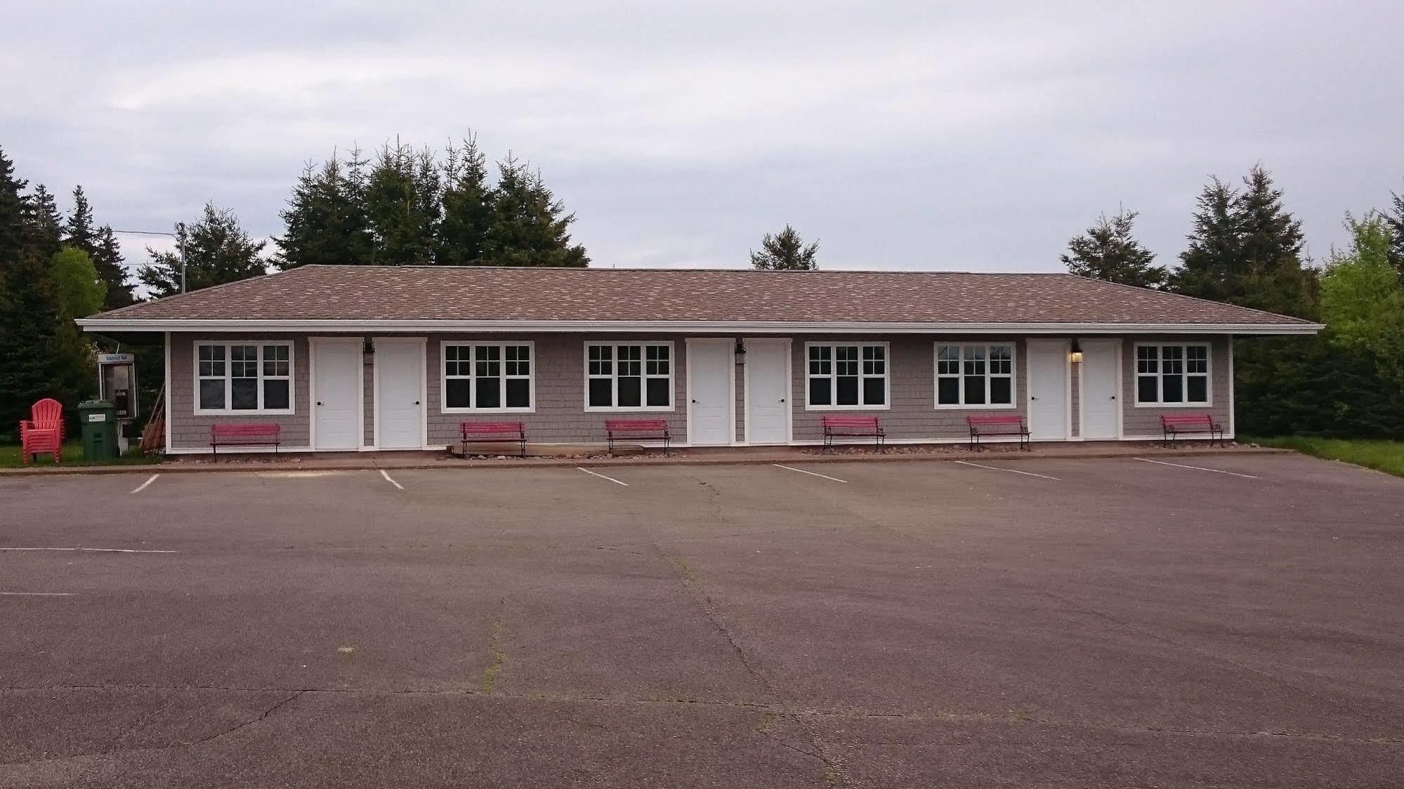 North Rustico Harbour Inn 外观 照片