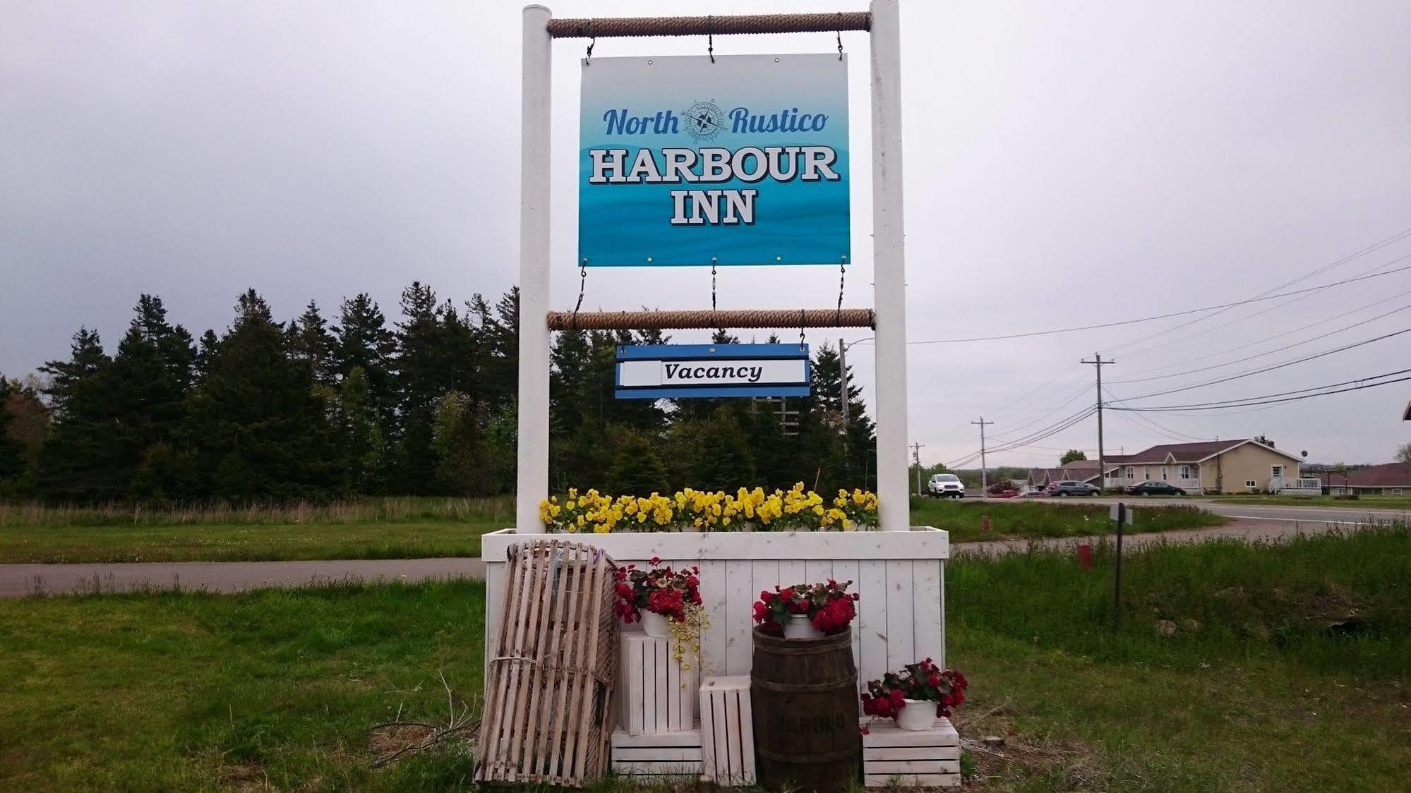 North Rustico Harbour Inn 外观 照片