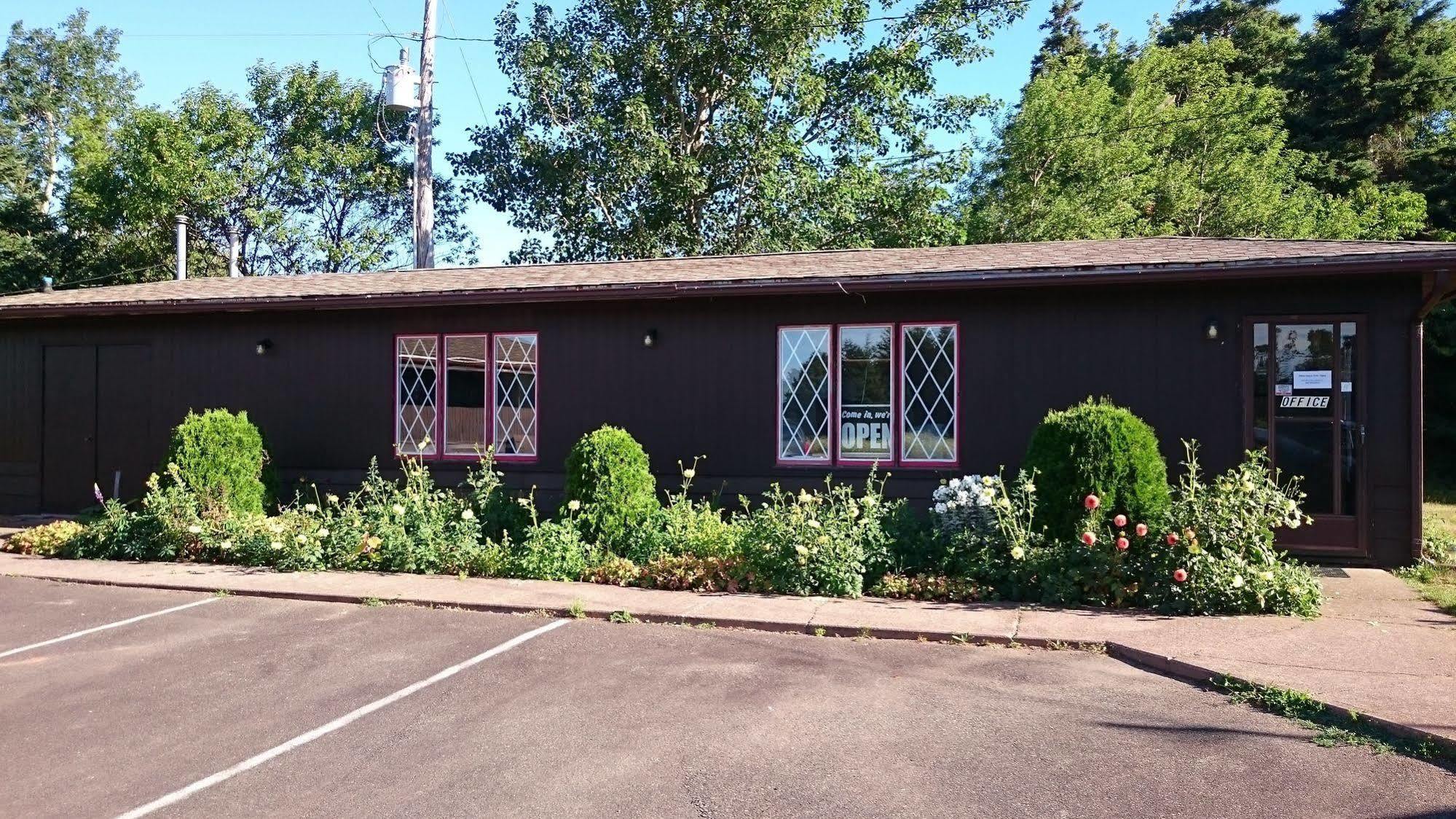 North Rustico Harbour Inn 外观 照片