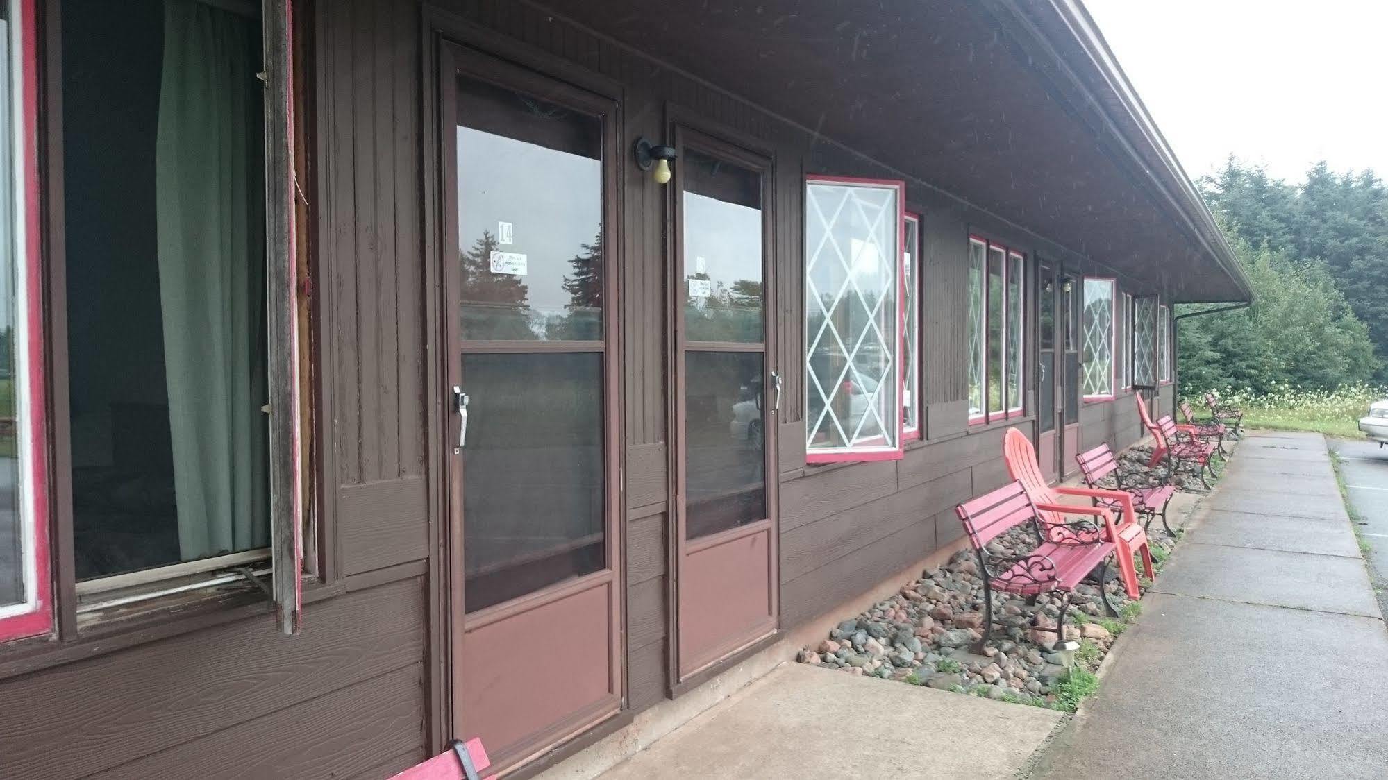 North Rustico Harbour Inn 外观 照片